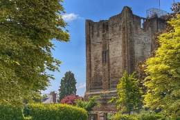 Free Admission to Guildford Castle | Heritage Open Days