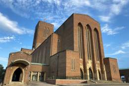 County Service for 80th Anniversary of VE Day | Guildford Cathedral