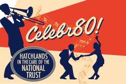 Celebr80! at Hatchlands Park