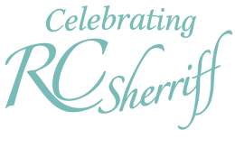 Celebrating R C Sherriff