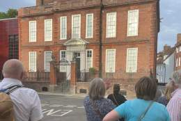 Chichester Guided Tours (Sundays at 11.30am)
