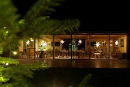 A Merry Tour & Tasting at Chilworth Manor Vineyard