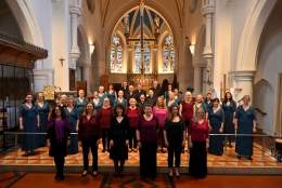 Surrey Hills Choirs 20th Anniversary Concert