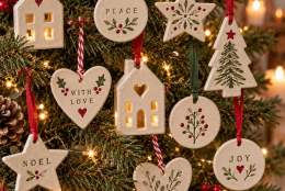 Christmas Decorations Workshop | Cranleigh Arts