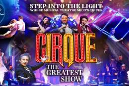 Cirque: The Greatest Show | G Live