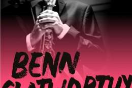 Guildford Jazz: Benn Clarworthy