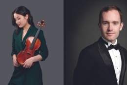 Coco Tomita and Simon Callaghan | The Menuhin Hall