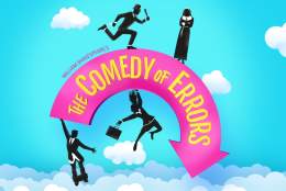 The Comedy of Errors | Yvonne Arnaud Theatre