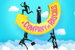 A Company of Rascals | Yvonne Arnaud Theatre
