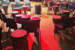 Drum Circle | Cranleigh Arts