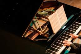 Concert Café: The Piano Trio | The Menuhin Hall