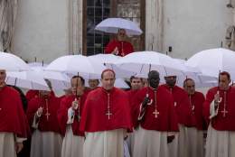 Conclave (12A) | Yvonne Arnaud Theatre
