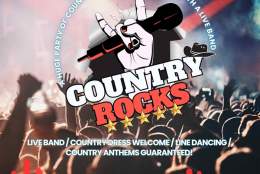 Country Rocks @ The Boilerooms Guildford