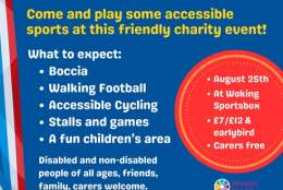 LinkAble Inclusive Games 2026