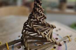 Corn Dolly Spiral