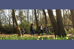 Easter holidays at Watts Gallery - Artists' Village