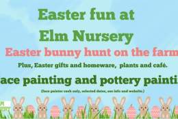 Easter at Elm Nursery – fun on the farm!