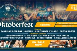 Oktoberfest Guildford