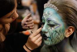 Theatre Craft Course: Creative Make-Up 12-16yrs | Yvonne Arnaud Theatre