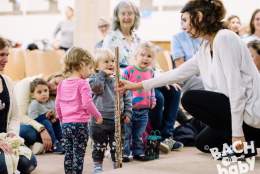Bach to Baby Family Concert in Guildford