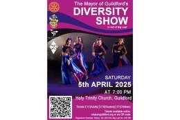 The Mayor of Guildford's Diversity Show