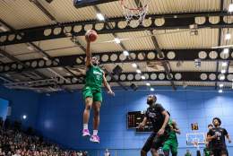 Surrey 89ers Basketball