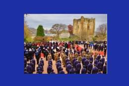 Guildford Remembrance Sunday Service