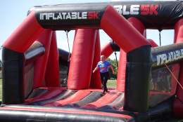 Charity Guildford Inflatable 5K