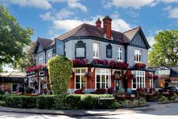 The Swan Inn by José Pizarro