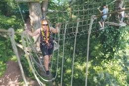Extreme Wild at Wild Wood Treetop Adventure