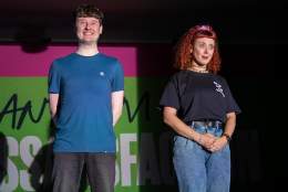 Anthem For Dissatisfaction | Yvonne Arnaud Theatre