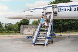 Summer of Speed at Brooklands Museum