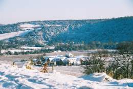 New Years Eve Bottomless Lunch in Denbies Gallery Restaurant