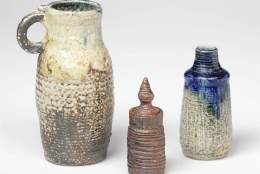 Handbuilt: The Wrens and the Oxshott Pottery