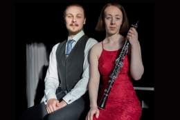 Dialogue Of Minds – Timeless Classics and New Beginnings: Clarinet and Grand Piano | The Horton Arts Centre