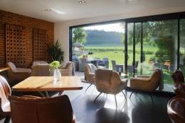 Food & Wine Matching Experience in the Vineyard Restaurant |  Denbies Wine Estate