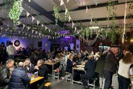 Disruption is Brewing Taphouse