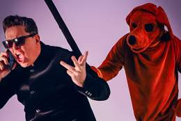 Dom Joly - Trigger Happy TV The 25th Anniversary Tour |  Yvonne Arnaud Theatre