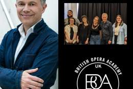 Dominic Alldis and The British Opera Academy | Cranleigh Arts