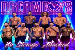 Dreamboys: No Strings Attached | Dorking Halls