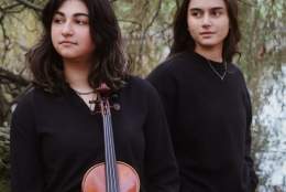 Duo Ekes: Ezo Sarici (violin) and Deniz Cengiz (piano) | Cranleigh Arts