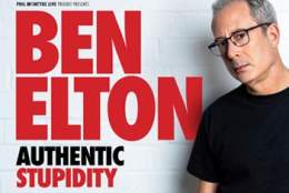 Ben Elton: Authentic Stupidity | Dorking Halls