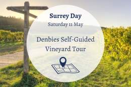 Denbies Surrey Day Self Guided Vineyard Trail | Denbies Wine Estate