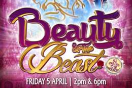 Easter Pantomime: Beauty & The Beast | Dorking Halls