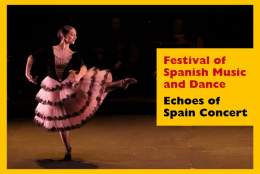 Echoes of Spain Concert  | The Horton Arts Centre