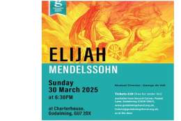 Mendelssohn's Elijah