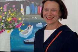 Emma Dunbar: Colour and Joy