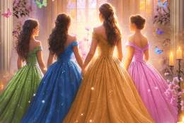 Enchanted - The Ultimate Princess Concert  | Yvonne Arnaud Theatre