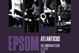 Epsom Jazz Club Presents ATLANTICUS
