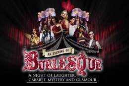 An Evening Of Burlesque | Dorking Halls